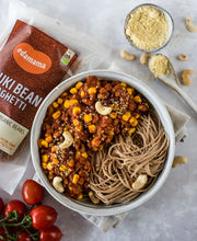 6er Edamama Bio Azuki Bean High Protein Pasta