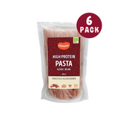 6er Edamama Bio Azuki Bean High Protein Pasta